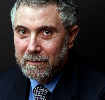 Krugman, Paul - Fred R. Conrad